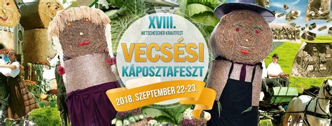 vecsési káposztafeszt|Káposztafesztivál programok